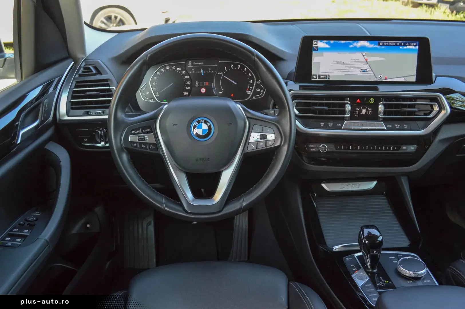 2022 BMW X3 xDrive30e Plug-in Hybrid   RATE FIXE  TVA deduct