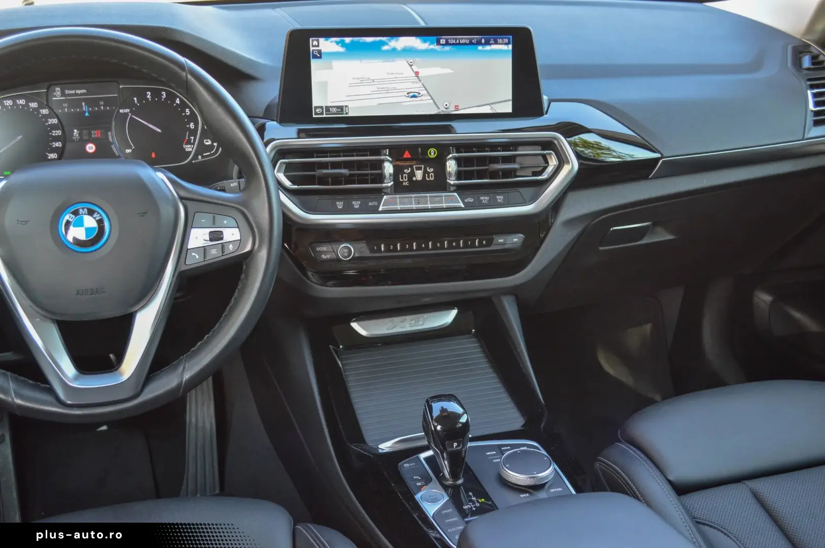 2022 BMW X3 xDrive30e Plug-in Hybrid   RATE FIXE  TVA deduct