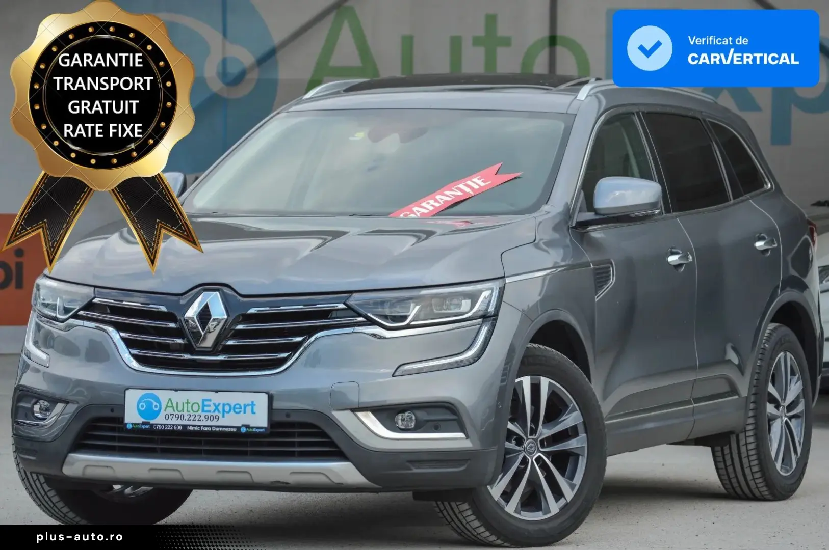 2018 Renault Koleos  Energy dCi 175 4WD Limited RATE FIXE  G