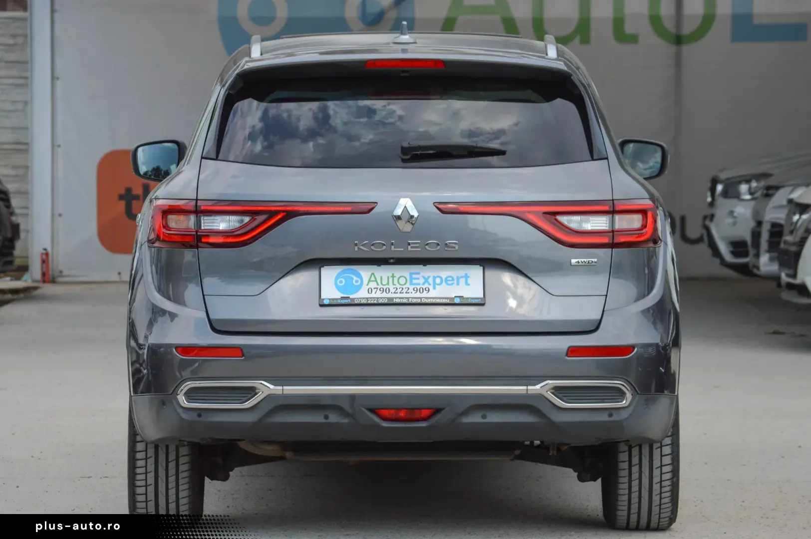 2018 Renault Koleos  Energy dCi 175 4WD Limited RATE FIXE  G
