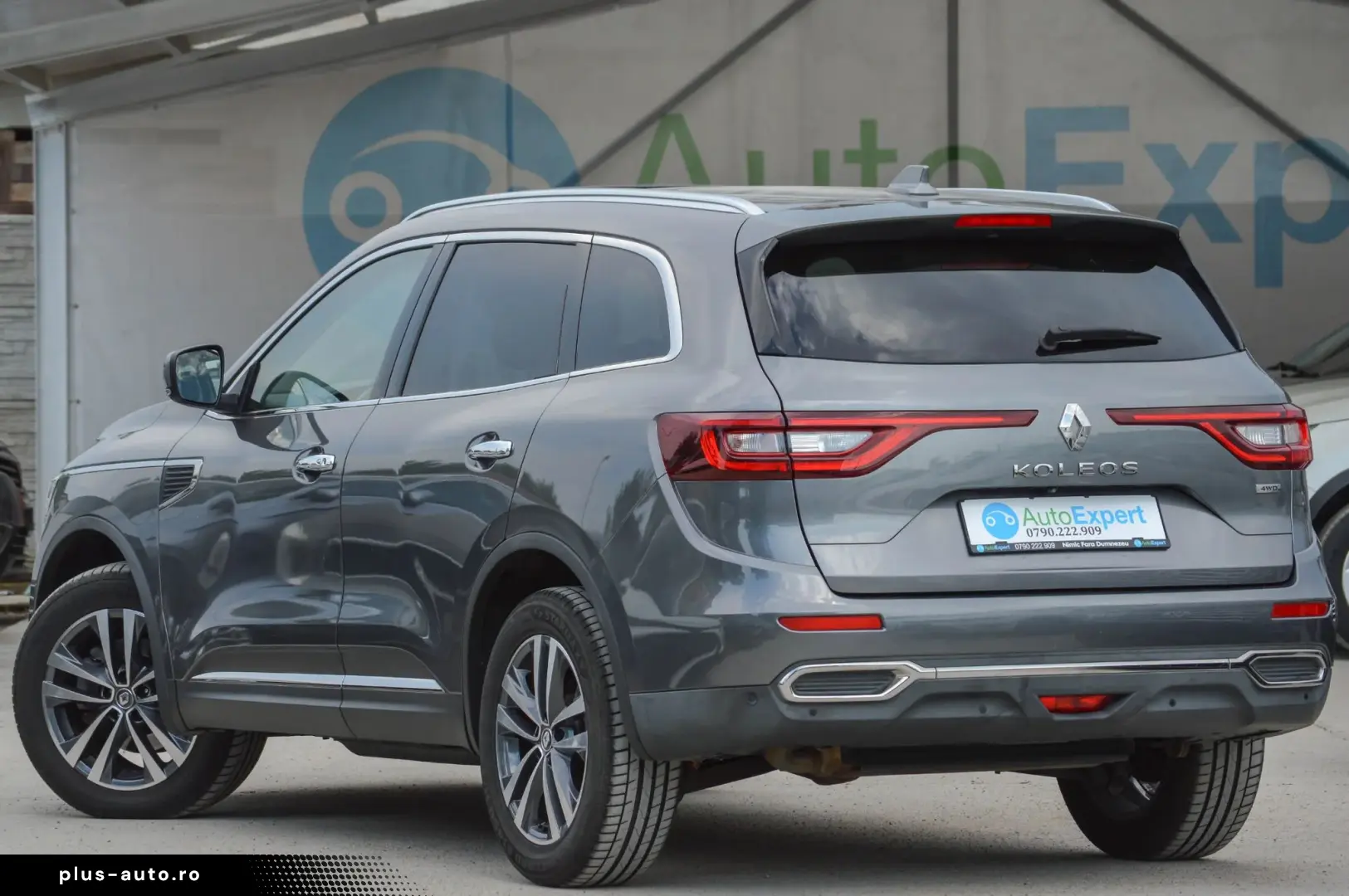 2018 Renault Koleos  Energy dCi 175 4WD Limited RATE FIXE  G
