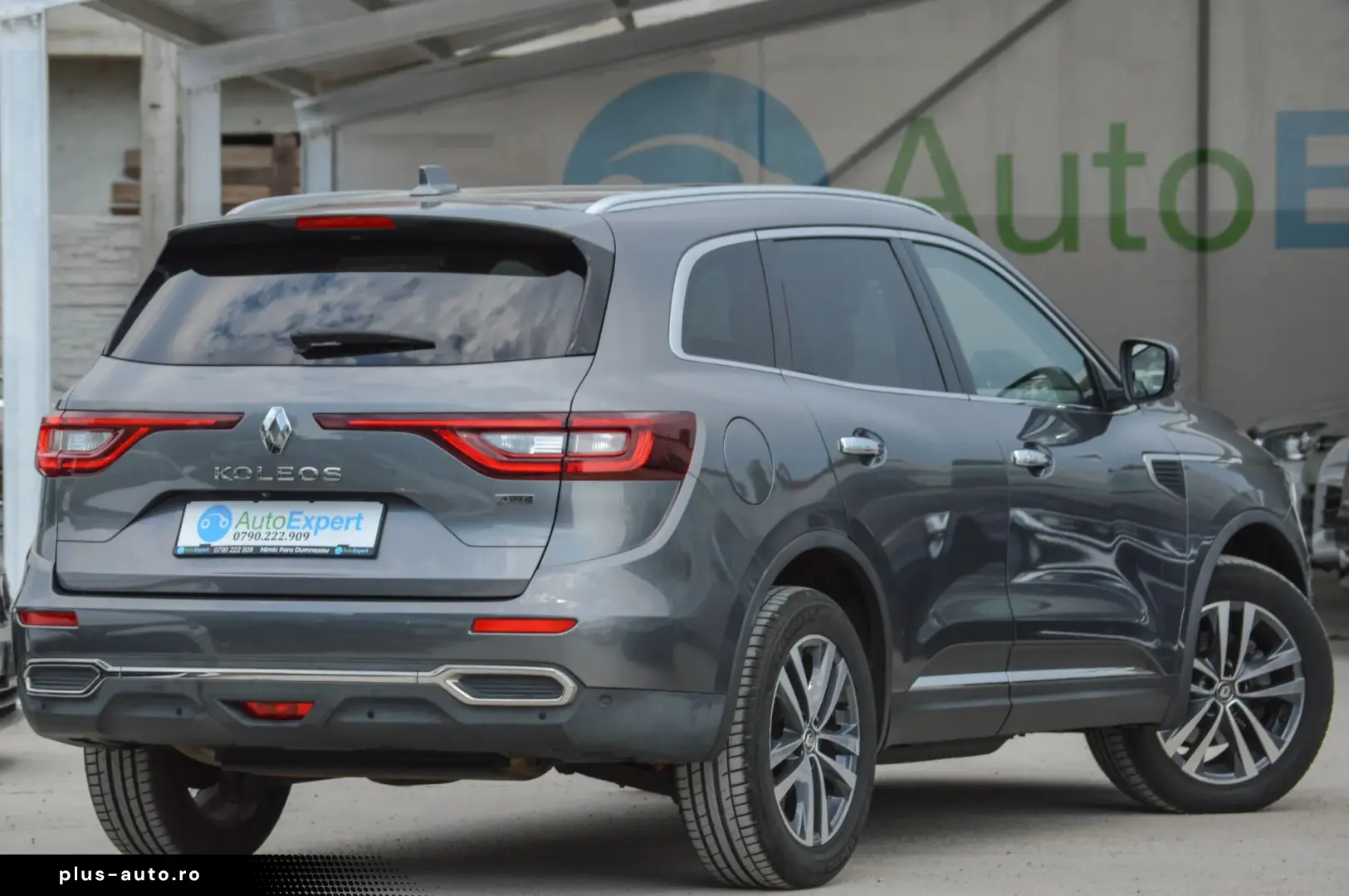 2018 Renault Koleos  Energy dCi 175 4WD Limited RATE FIXE  G