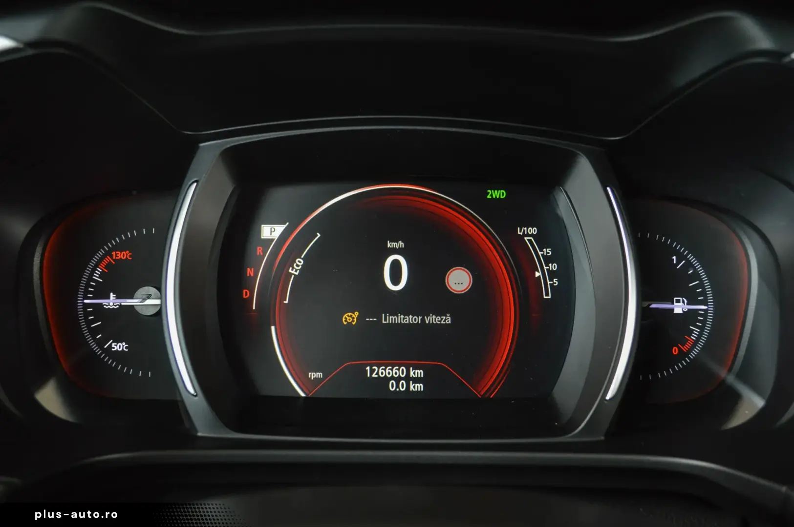 2018 Renault Koleos  Energy dCi 175 4WD Limited RATE FIXE  G