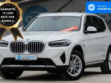 2022 BMW X3 xDrive30e Plug-in Hybrid 2.0 Benzină TVA Deducti