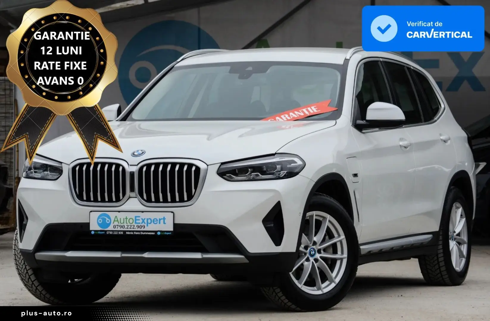 2022 BMW X3 xDrive30e Plug-in Hybrid 2.0 Benzină TVA Deducti