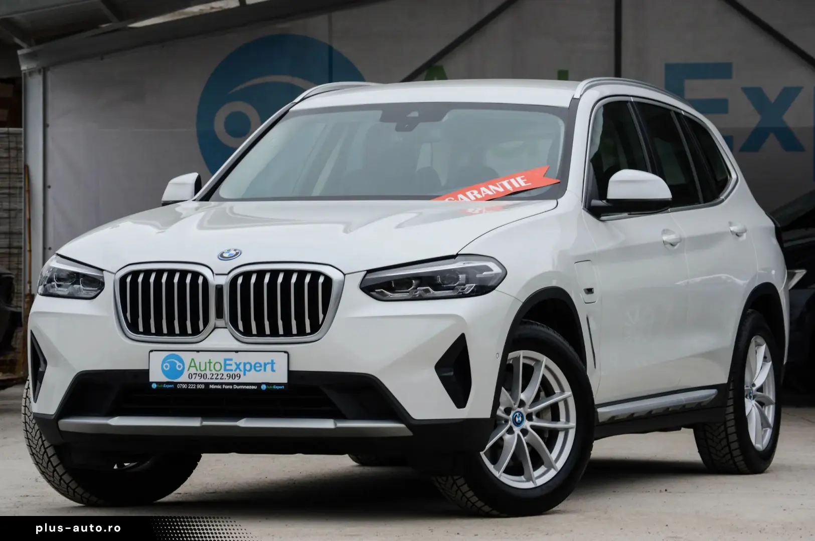 2022 BMW X3 xDrive30e Plug-in Hybrid 2.0 Benzină TVA Deducti