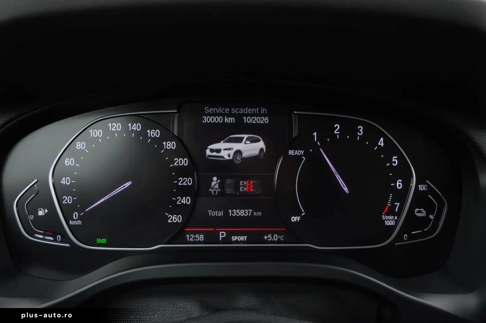 2022 BMW X3 xDrive30e Plug-in Hybrid 2.0 Benzină TVA Deducti