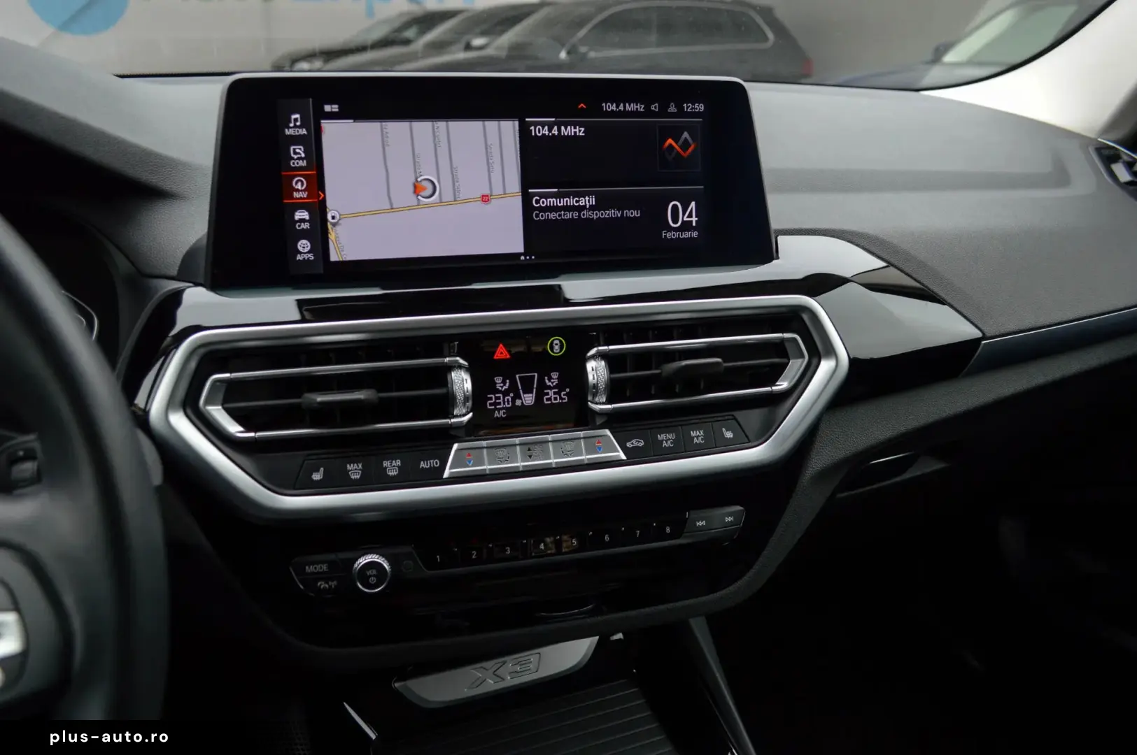 2022 BMW X3 xDrive30e Plug-in Hybrid 2.0 Benzină TVA Deducti