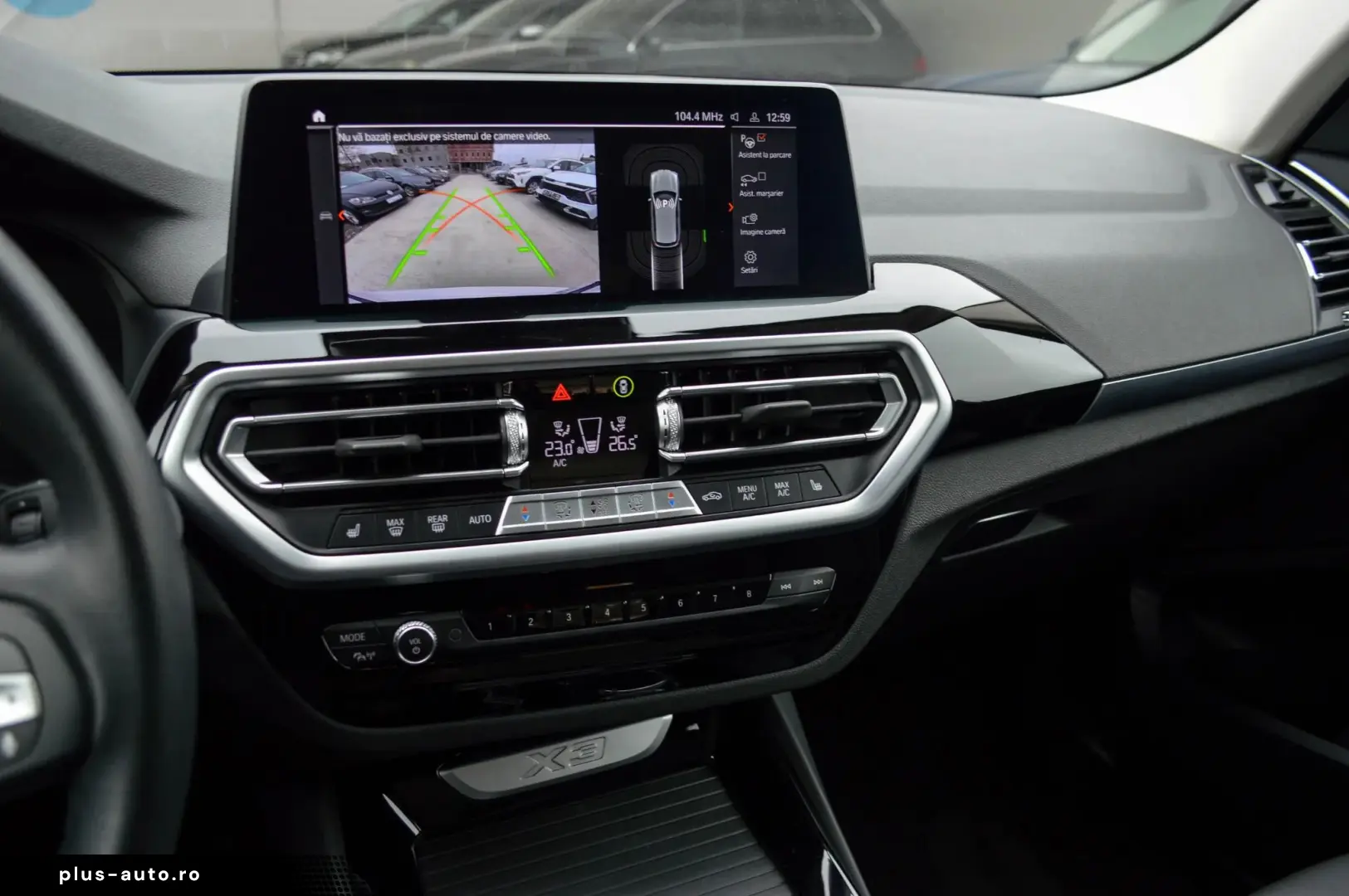 2022 BMW X3 xDrive30e Plug-in Hybrid 2.0 Benzină TVA Deducti