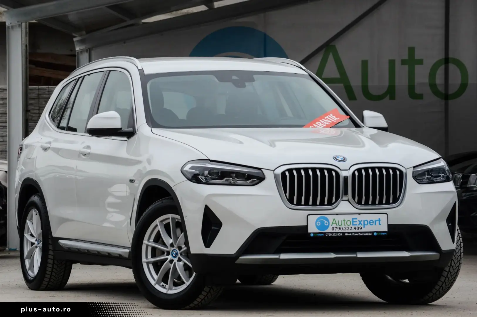 2022 BMW X3 xDrive30e Plug-in Hybrid 2.0 Benzină TVA Deducti