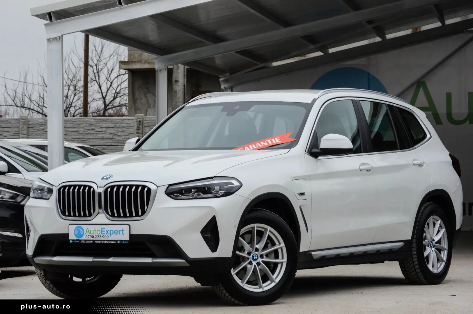 2022 BMW X3 xDrive30e Plug-in Hybrid 2.0 Benzină TVA Deducti