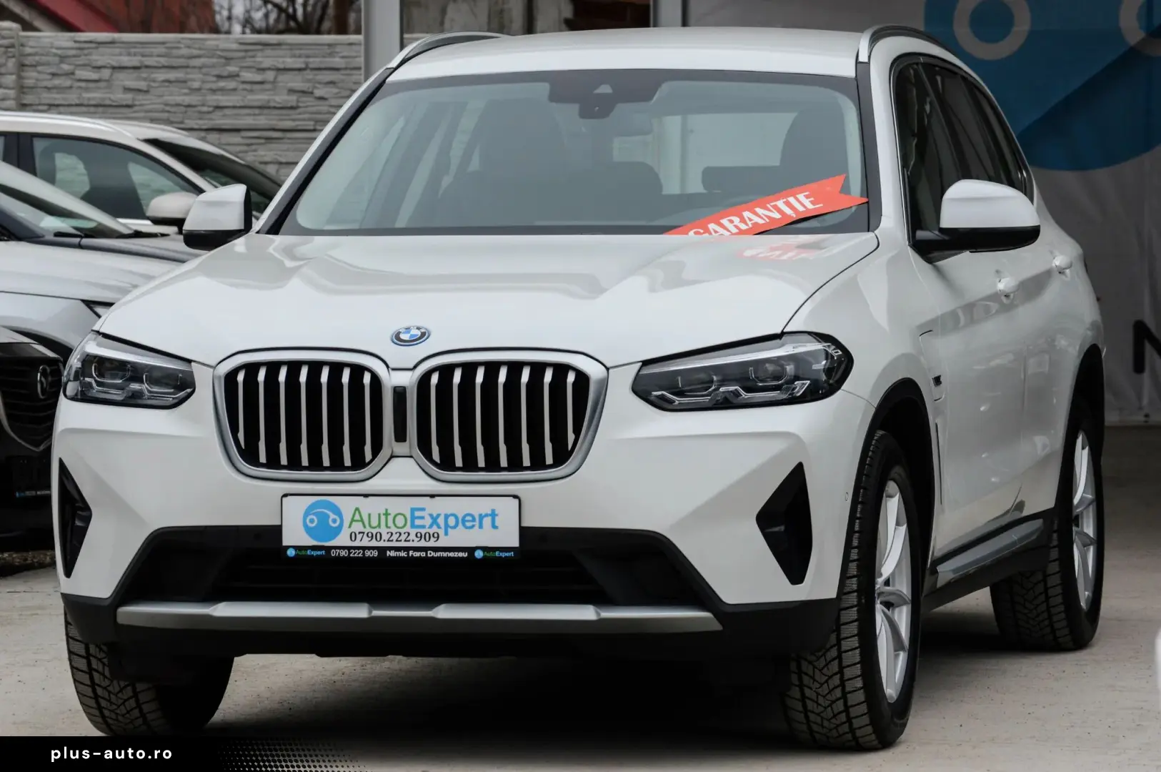 2022 BMW X3 xDrive30e Plug-in Hybrid 2.0 Benzină TVA Deducti