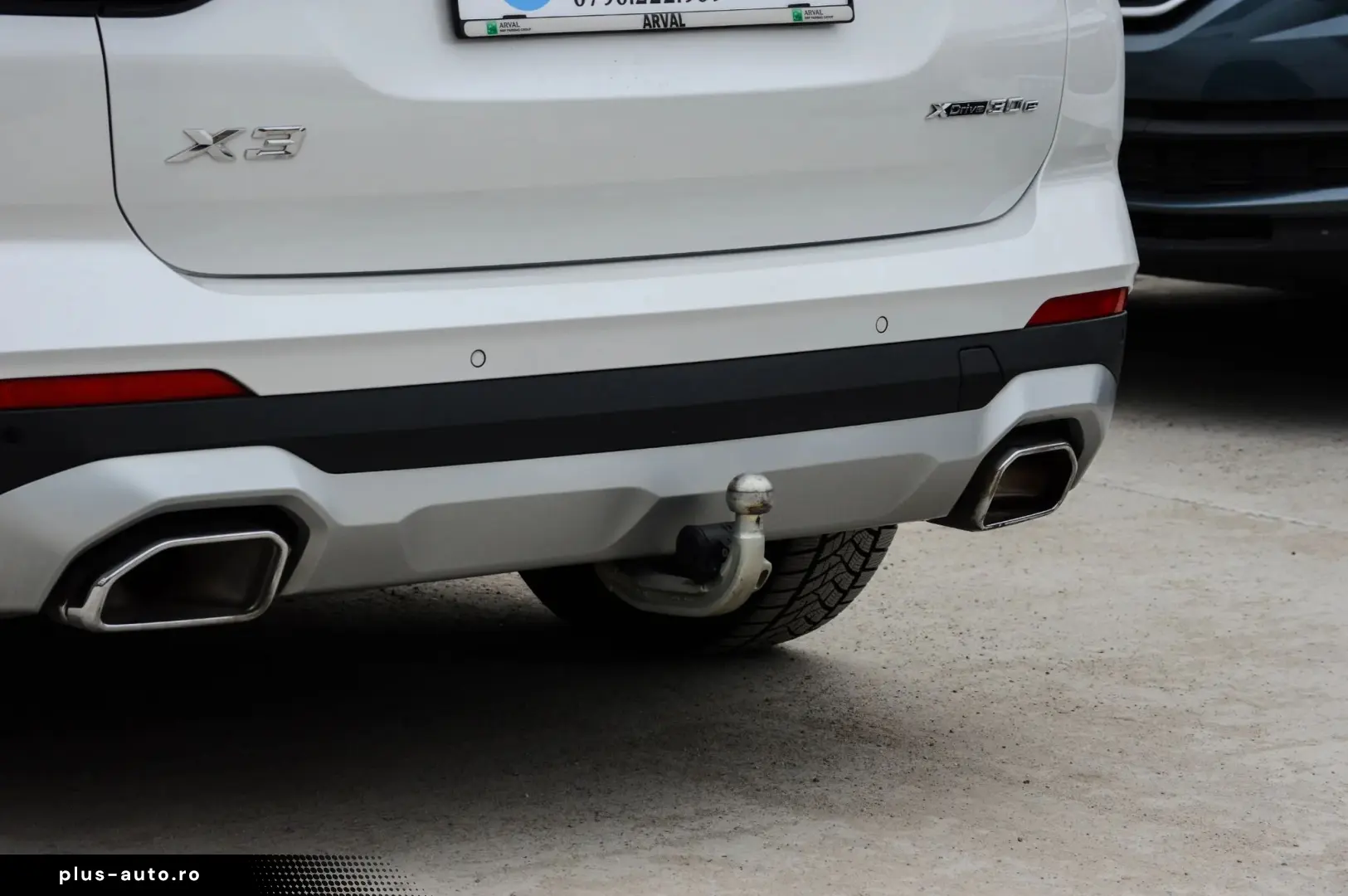 2022 BMW X3 xDrive30e Plug-in Hybrid 2.0 Benzină TVA Deducti