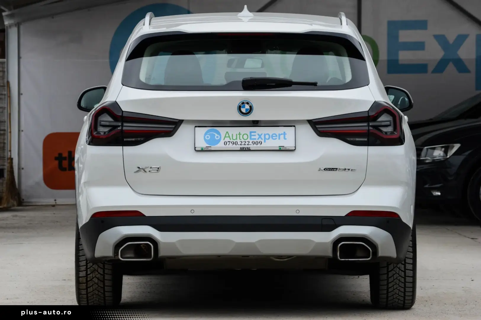 2022 BMW X3 xDrive30e Plug-in Hybrid 2.0 Benzină TVA Deducti