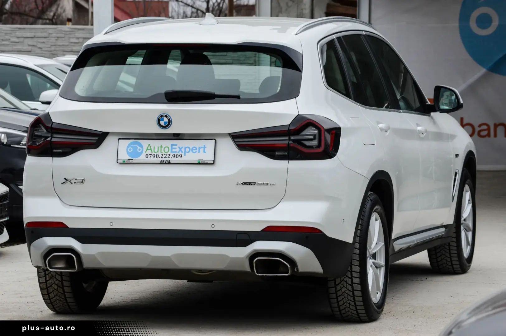 2022 BMW X3 xDrive30e Plug-in Hybrid 2.0 Benzină TVA Deducti