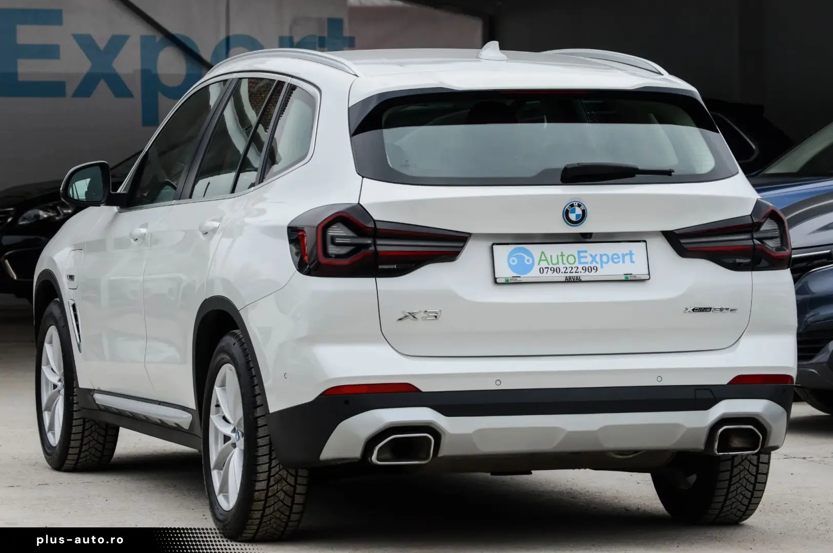 2022 BMW X3 xDrive30e Plug-in Hybrid 2.0 Benzină TVA Deducti