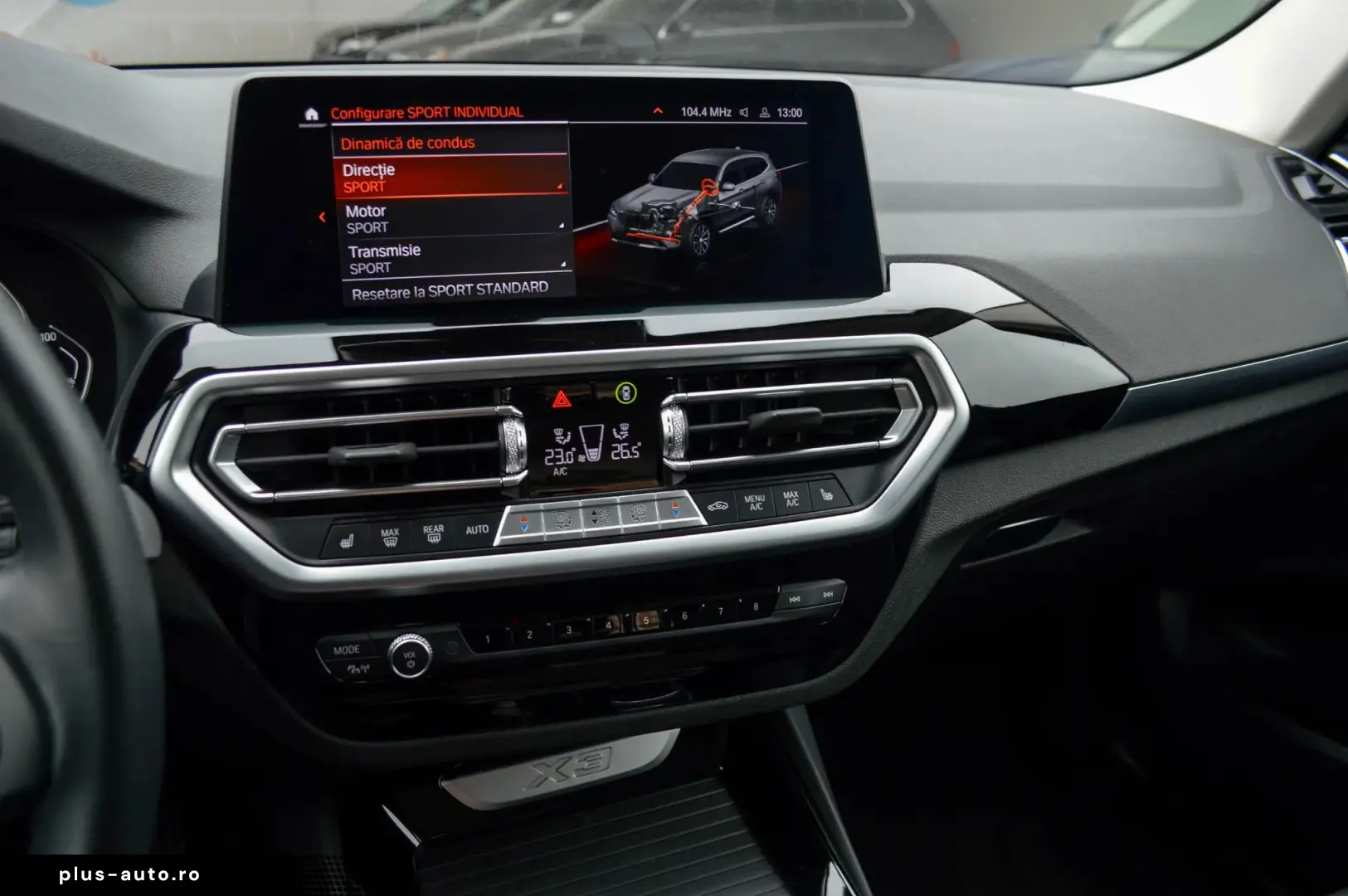 2022 BMW X3 xDrive30e Plug-in Hybrid 2.0 Benzină TVA Deducti
