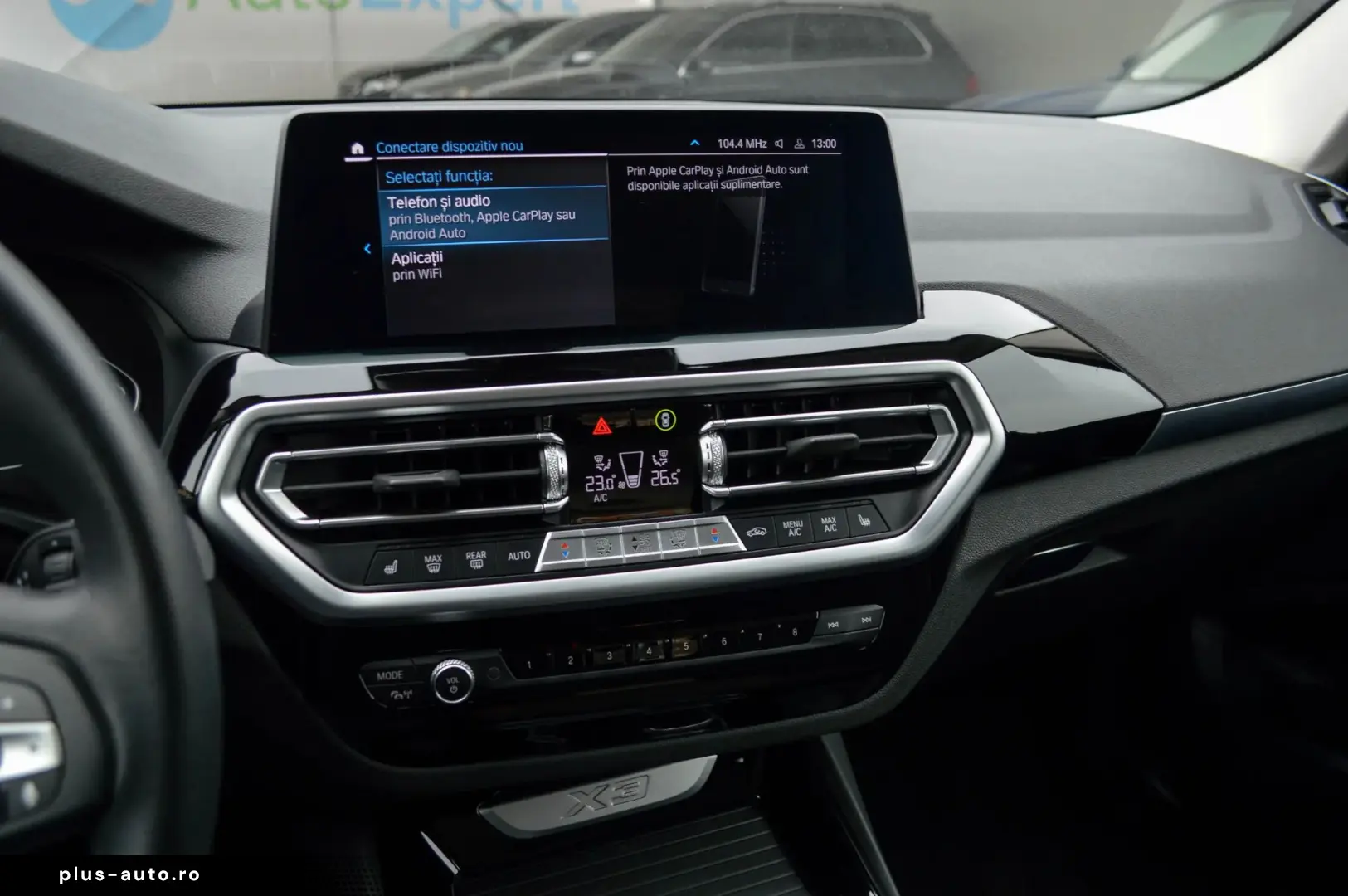 2022 BMW X3 xDrive30e Plug-in Hybrid 2.0 Benzină TVA Deducti