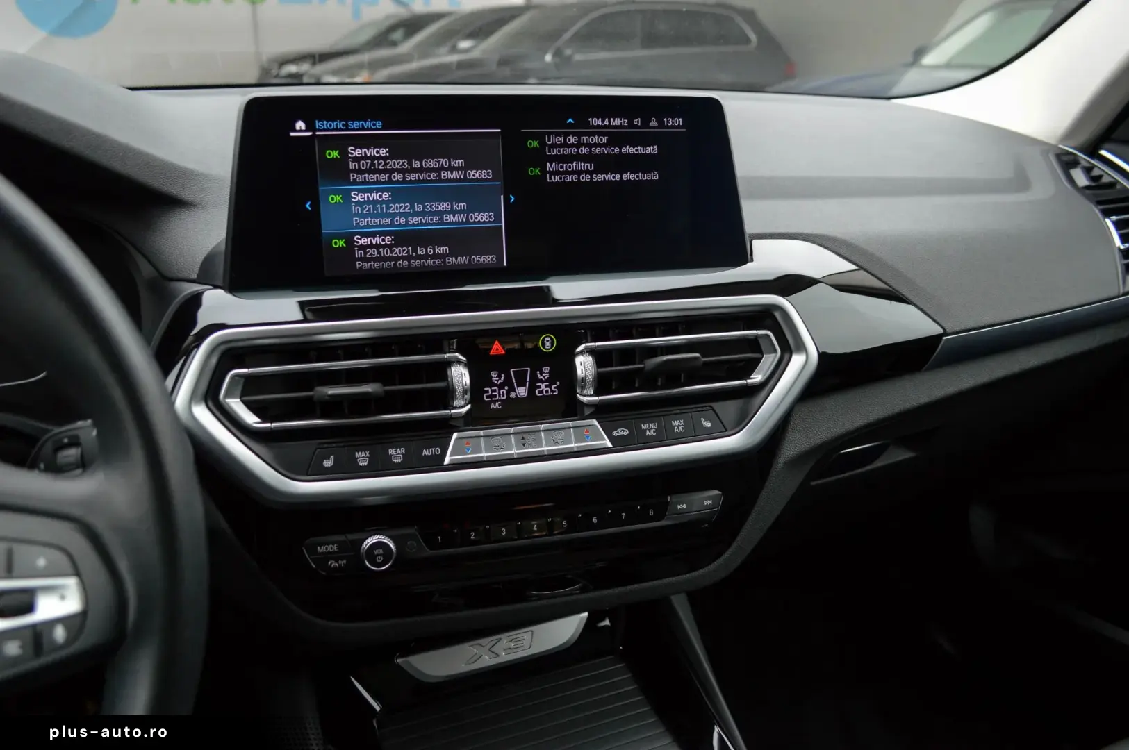2022 BMW X3 xDrive30e Plug-in Hybrid 2.0 Benzină TVA Deducti