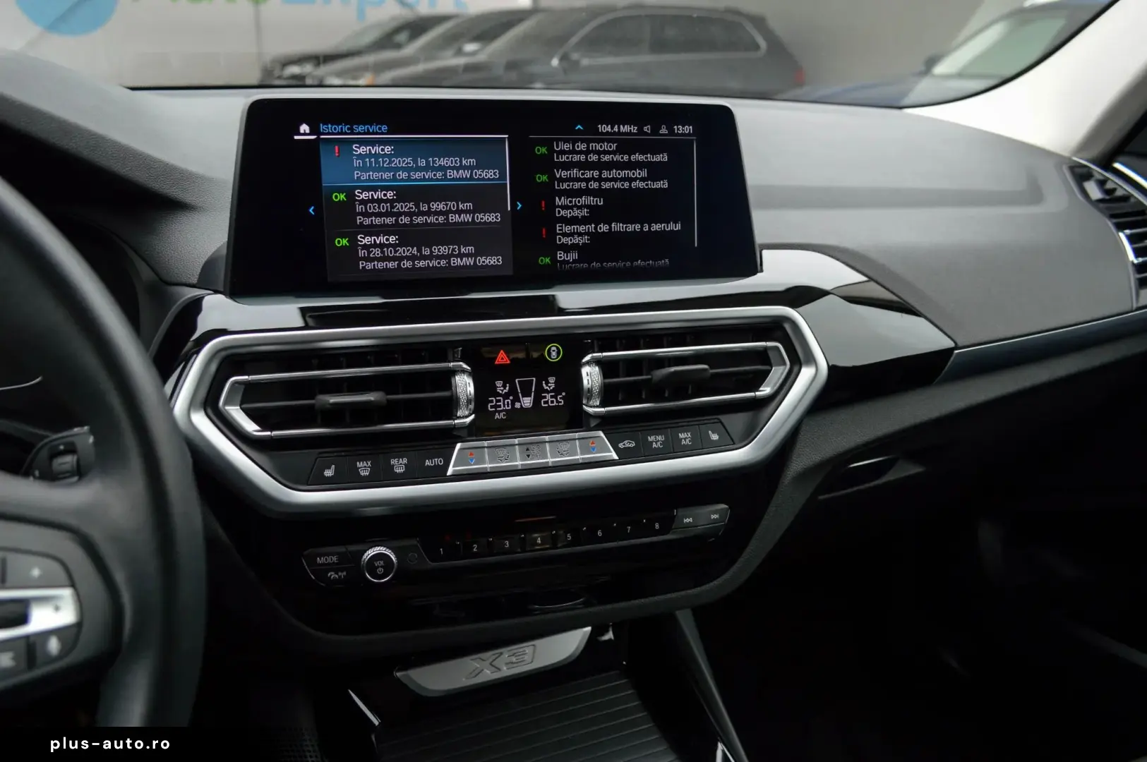 2022 BMW X3 xDrive30e Plug-in Hybrid 2.0 Benzină TVA Deducti