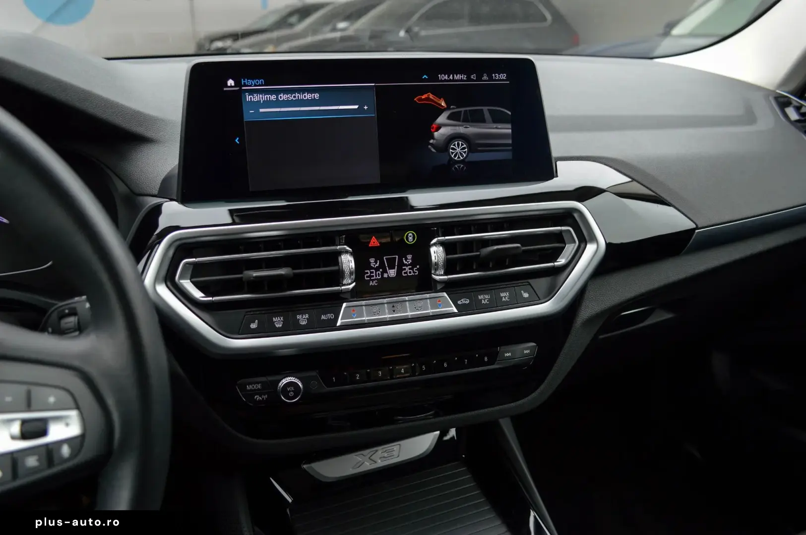 2022 BMW X3 xDrive30e Plug-in Hybrid 2.0 Benzină TVA Deducti