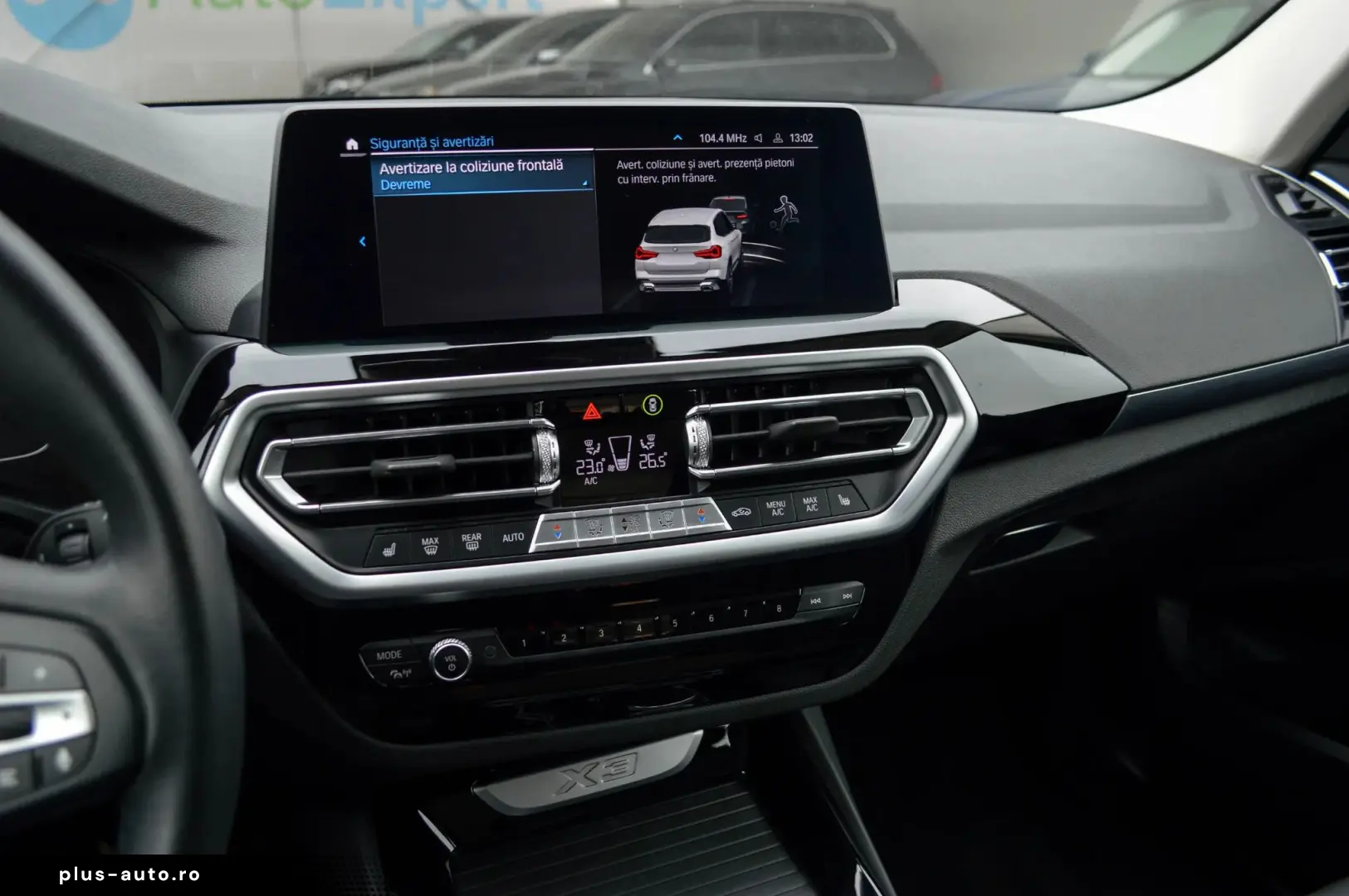 2022 BMW X3 xDrive30e Plug-in Hybrid 2.0 Benzină TVA Deducti