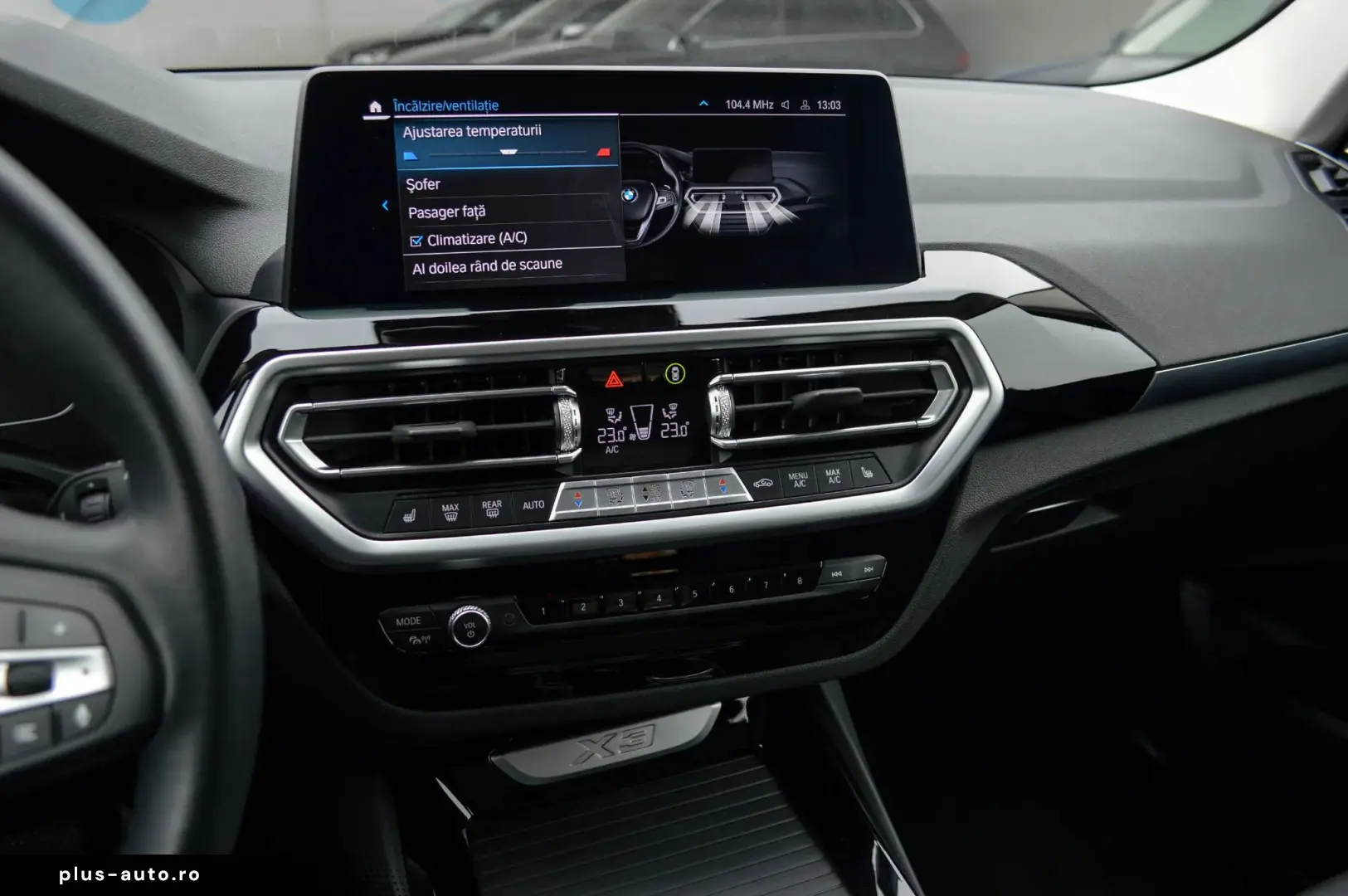 2022 BMW X3 xDrive30e Plug-in Hybrid 2.0 Benzină TVA Deducti