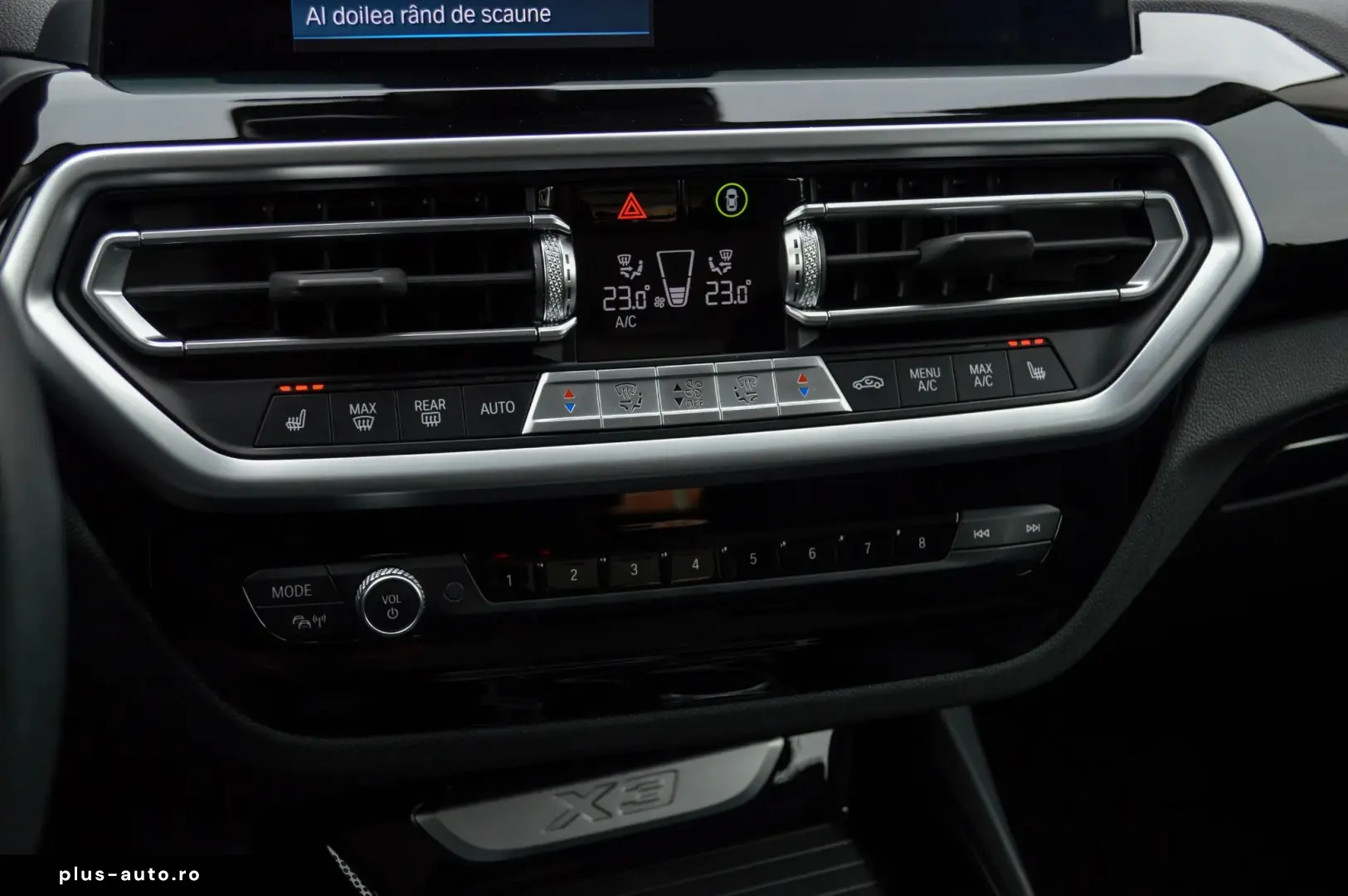 2022 BMW X3 xDrive30e Plug-in Hybrid 2.0 Benzină TVA Deducti