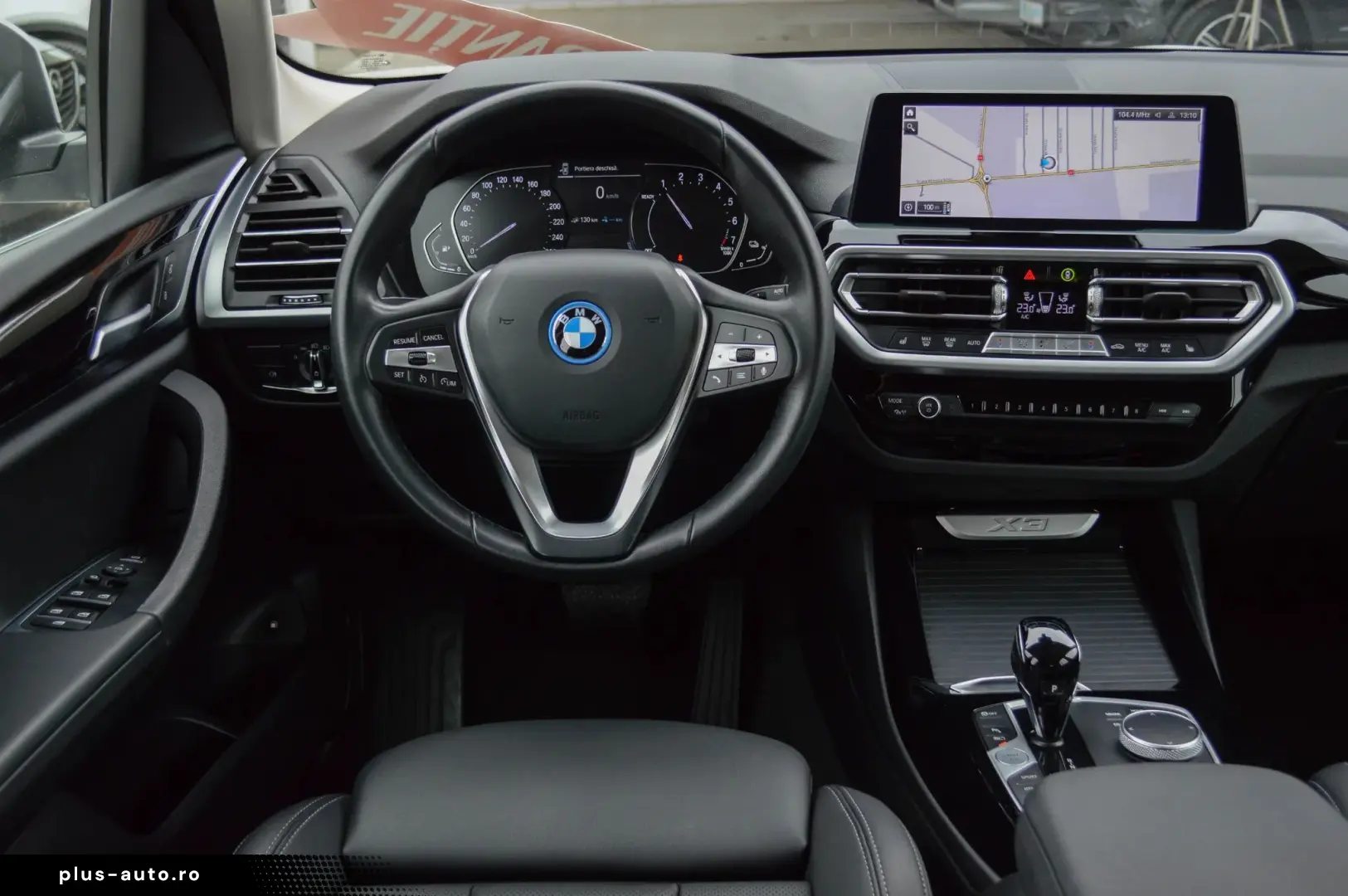 2022 BMW X3 xDrive30e Plug-in Hybrid 2.0 Benzină TVA Deducti