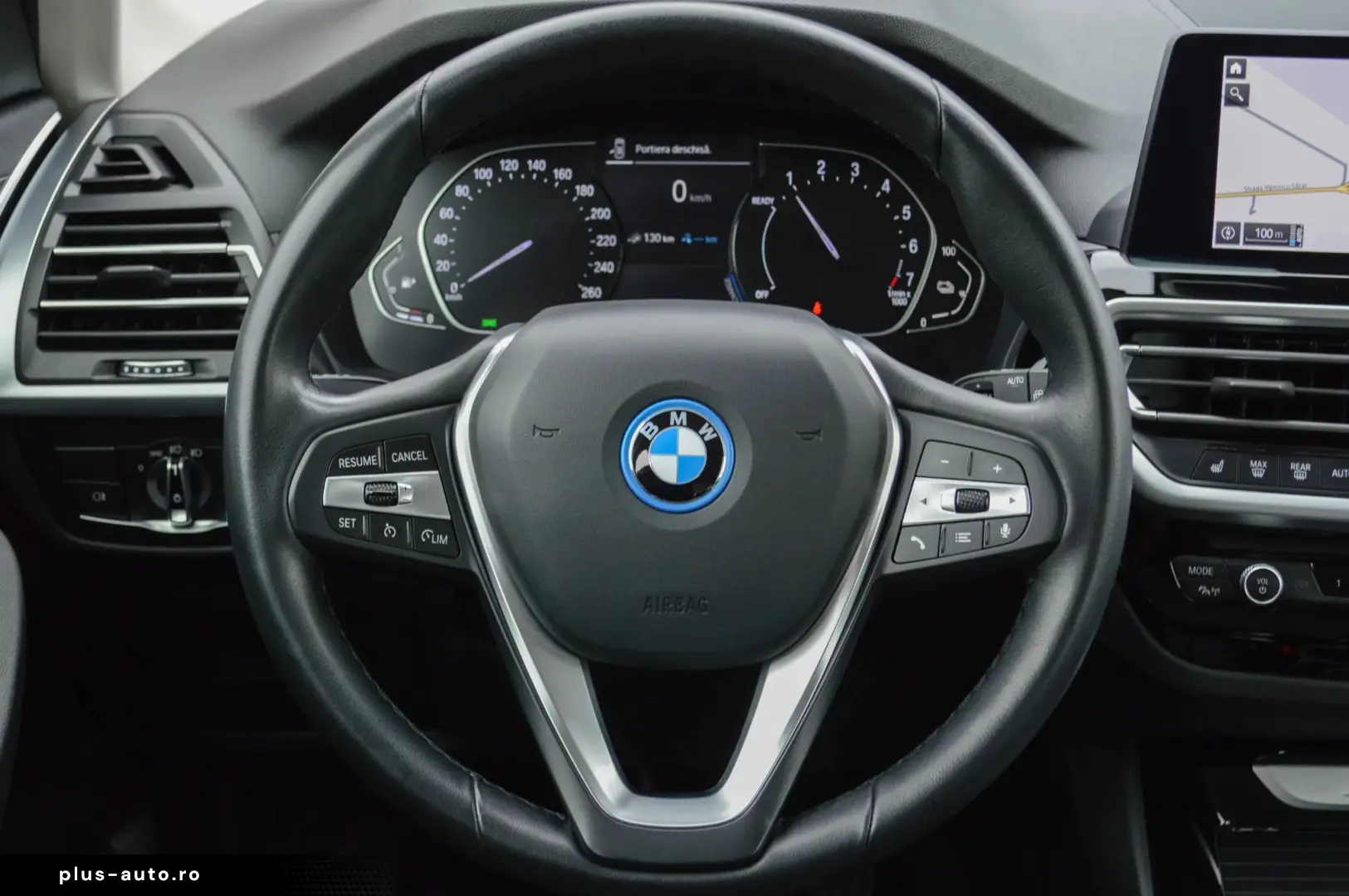 2022 BMW X3 xDrive30e Plug-in Hybrid 2.0 Benzină TVA Deducti