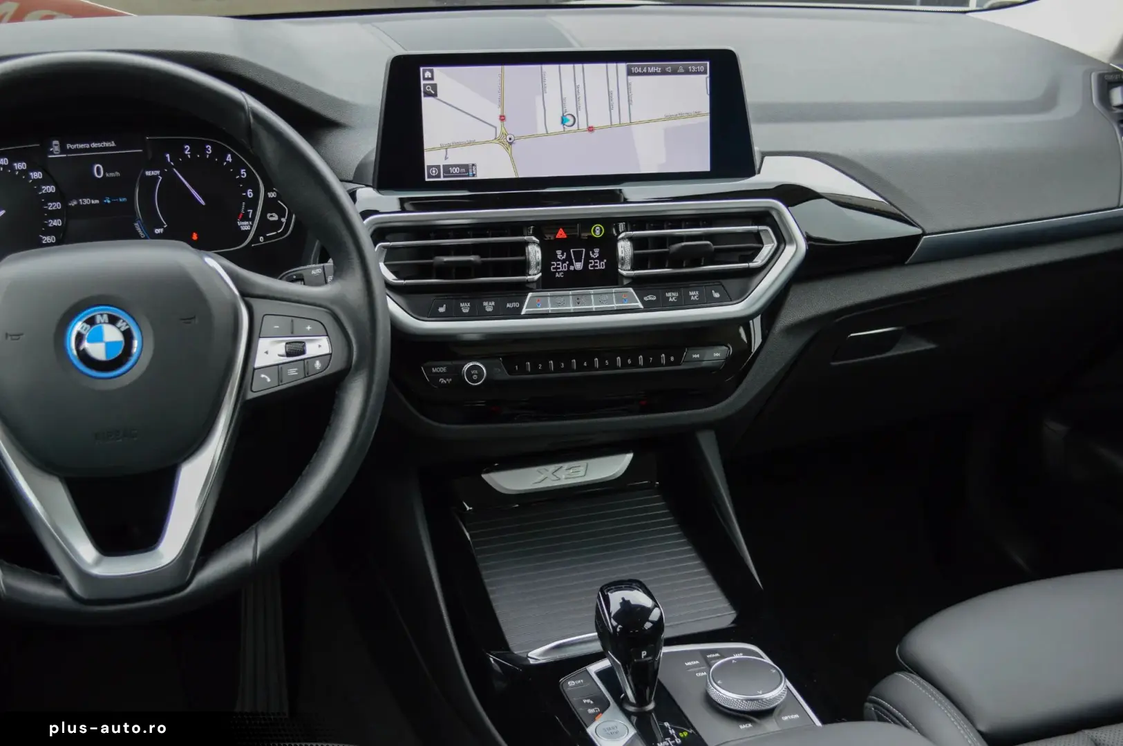 2022 BMW X3 xDrive30e Plug-in Hybrid 2.0 Benzină TVA Deducti