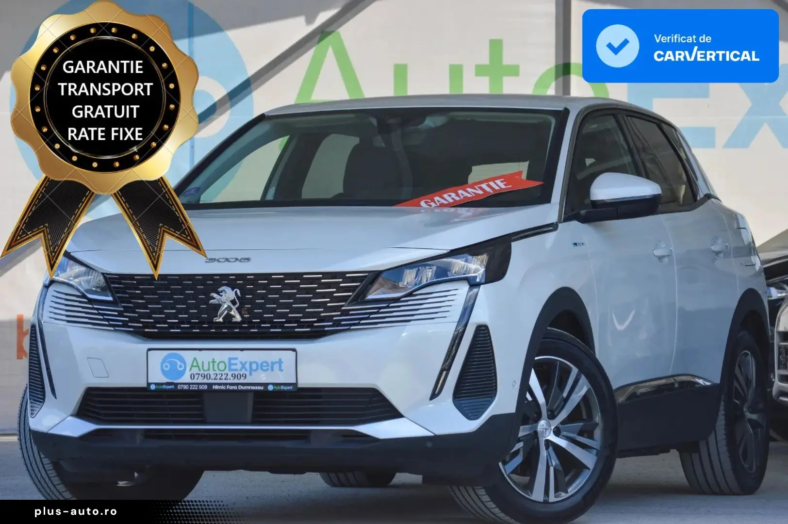 PEUGEOT 3008 2022