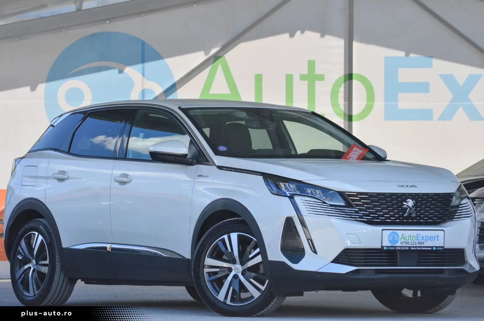 2022 Peugeot 3008 Plug-in Hybrid 4X4   TVA Deductibil  Garan