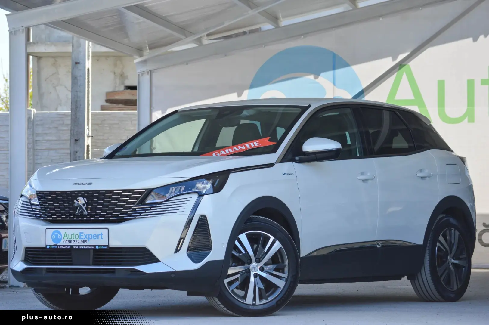 2022 Peugeot 3008 Plug-in Hybrid 4X4   TVA Deductibil  Garan