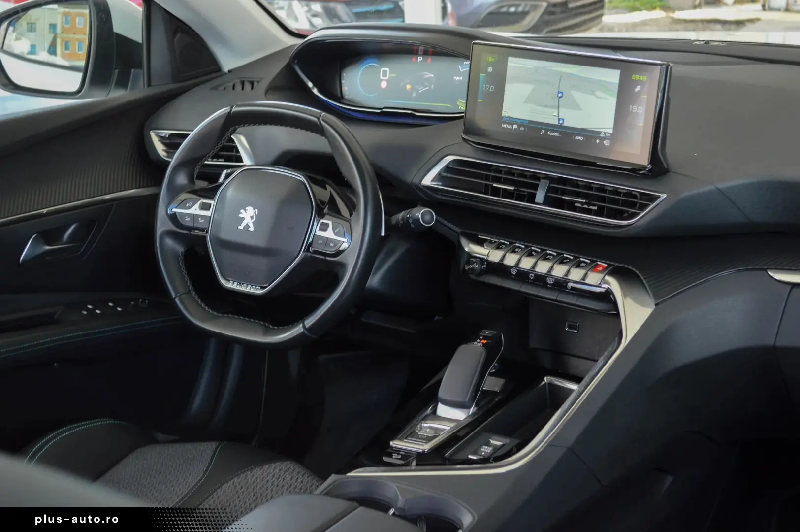2022 Peugeot 3008 Plug-in Hybrid 4X4   TVA Deductibil  Garan