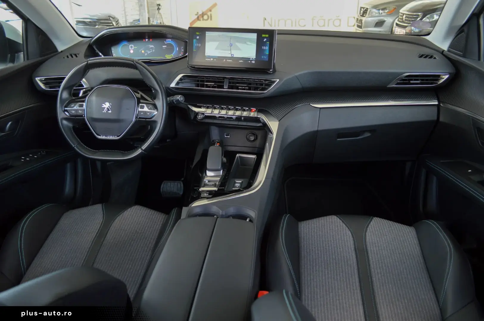 2022 Peugeot 3008 Plug-in Hybrid 4X4   TVA Deductibil  Garan
