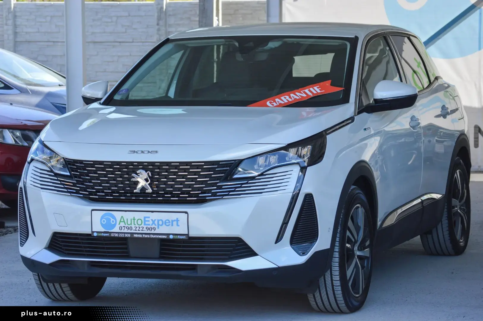 2022 Peugeot 3008 Plug-in Hybrid 4X4   TVA Deductibil  Garan