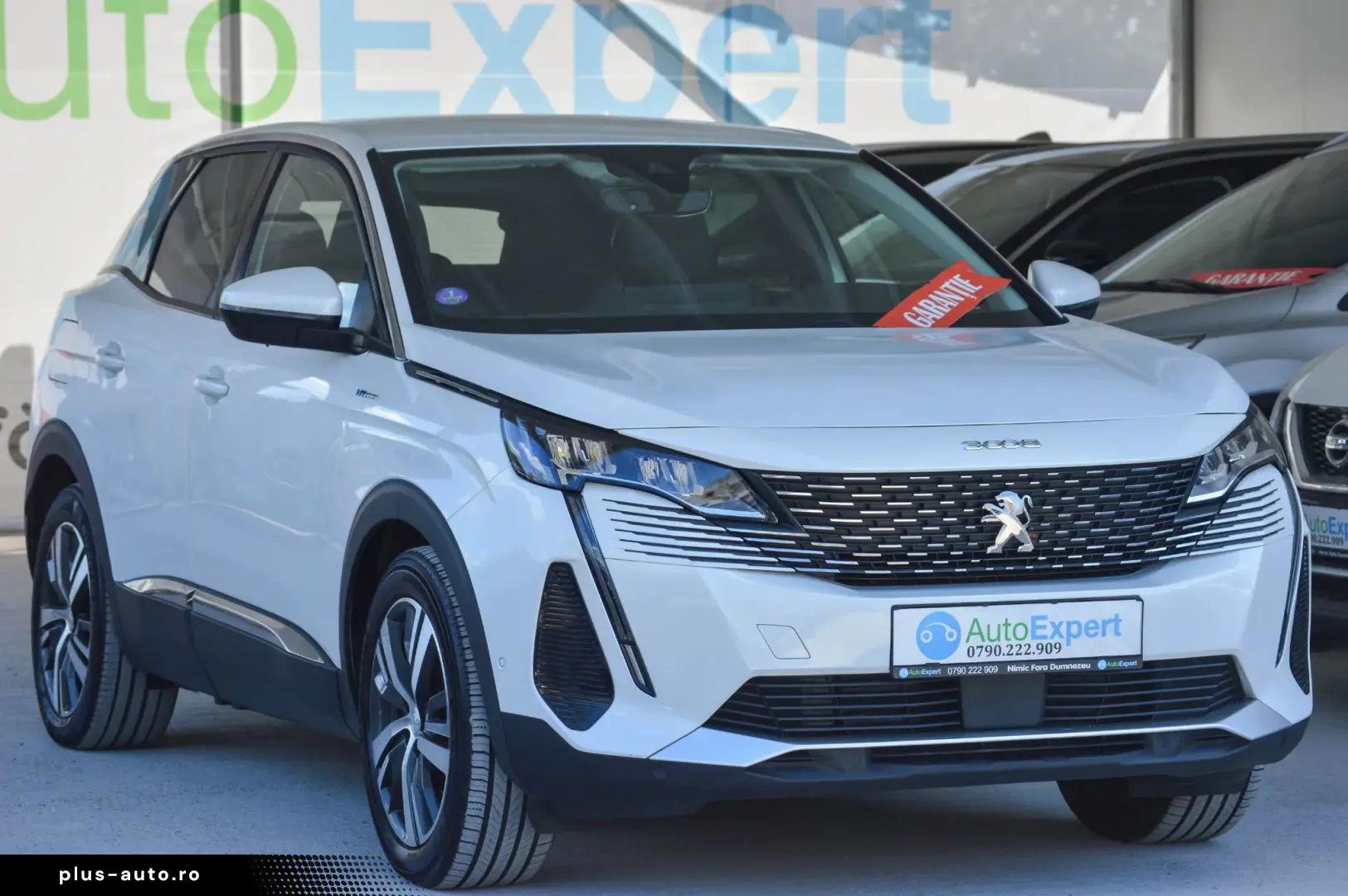 2022 Peugeot 3008 Plug-in Hybrid 4X4   TVA Deductibil  Garan