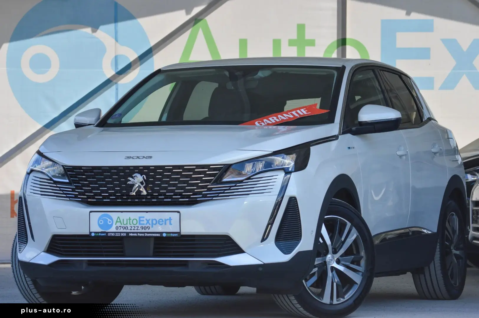 2022 Peugeot 3008 Plug-in Hybrid 4X4   TVA Deductibil  Garan