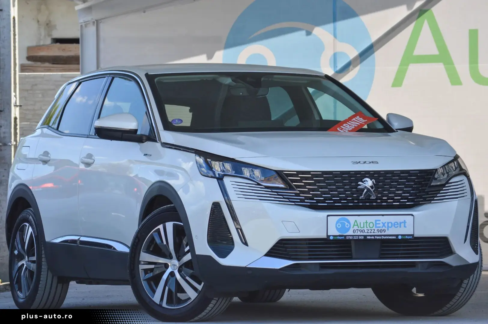 2022 Peugeot 3008 Plug-in Hybrid 4X4   TVA Deductibil  Garan
