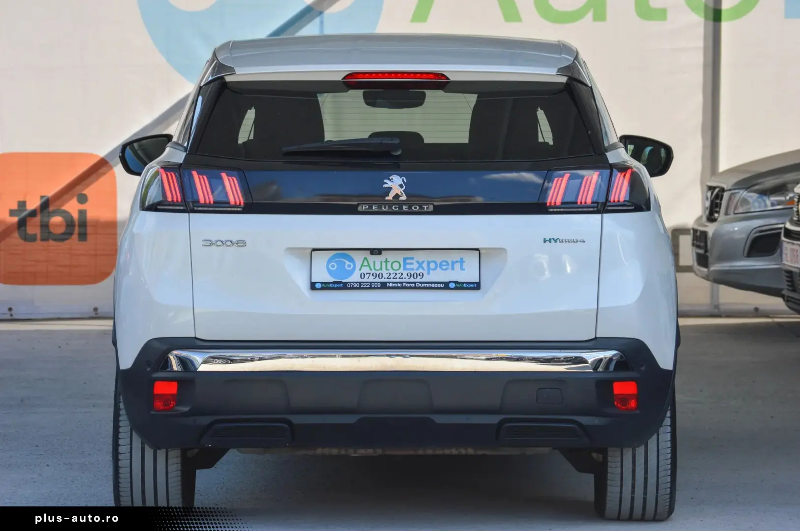 2022 Peugeot 3008 Plug-in Hybrid 4X4   TVA Deductibil  Garan