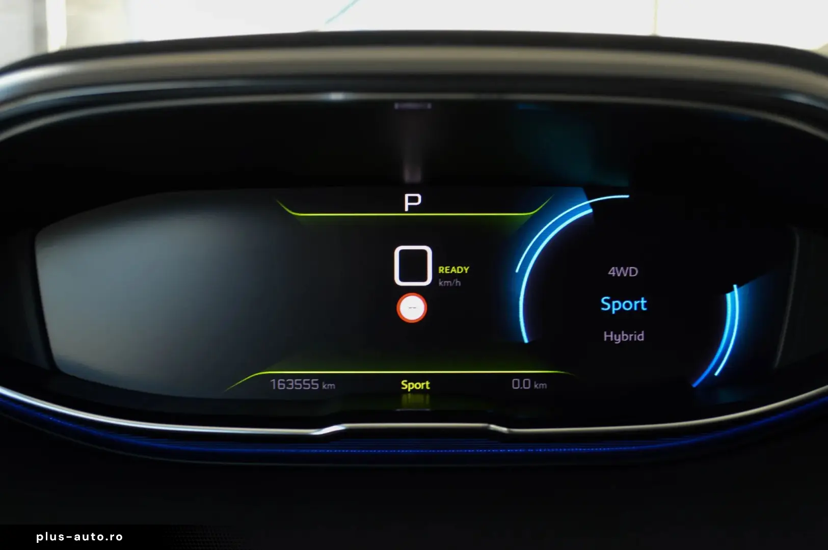 2022 Peugeot 3008 Plug-in Hybrid 4X4   TVA Deductibil  Garan