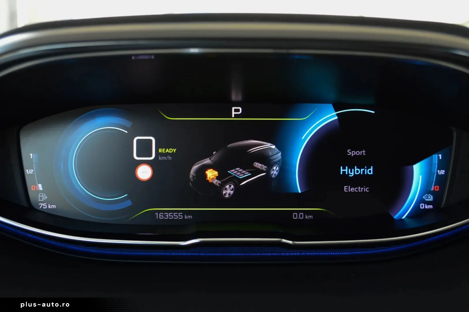2022 Peugeot 3008 Plug-in Hybrid 4X4   TVA Deductibil  Garan