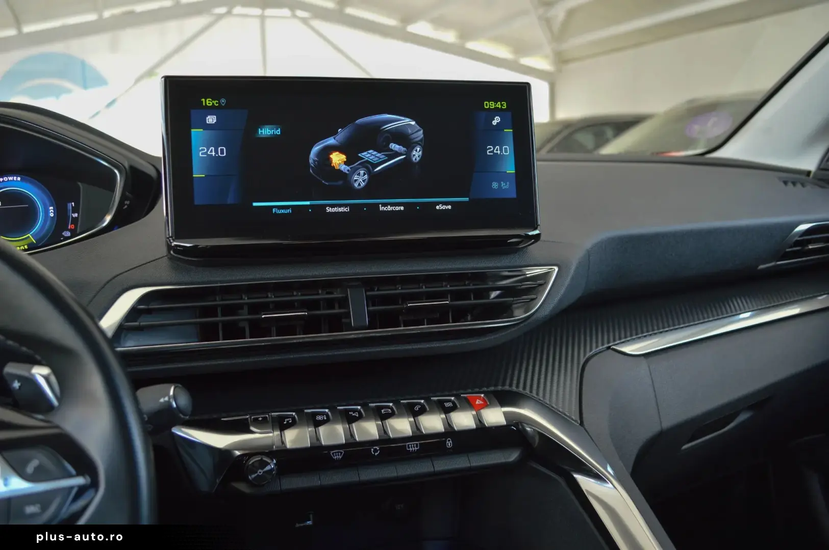 2022 Peugeot 3008 Plug-in Hybrid 4X4   TVA Deductibil  Garan