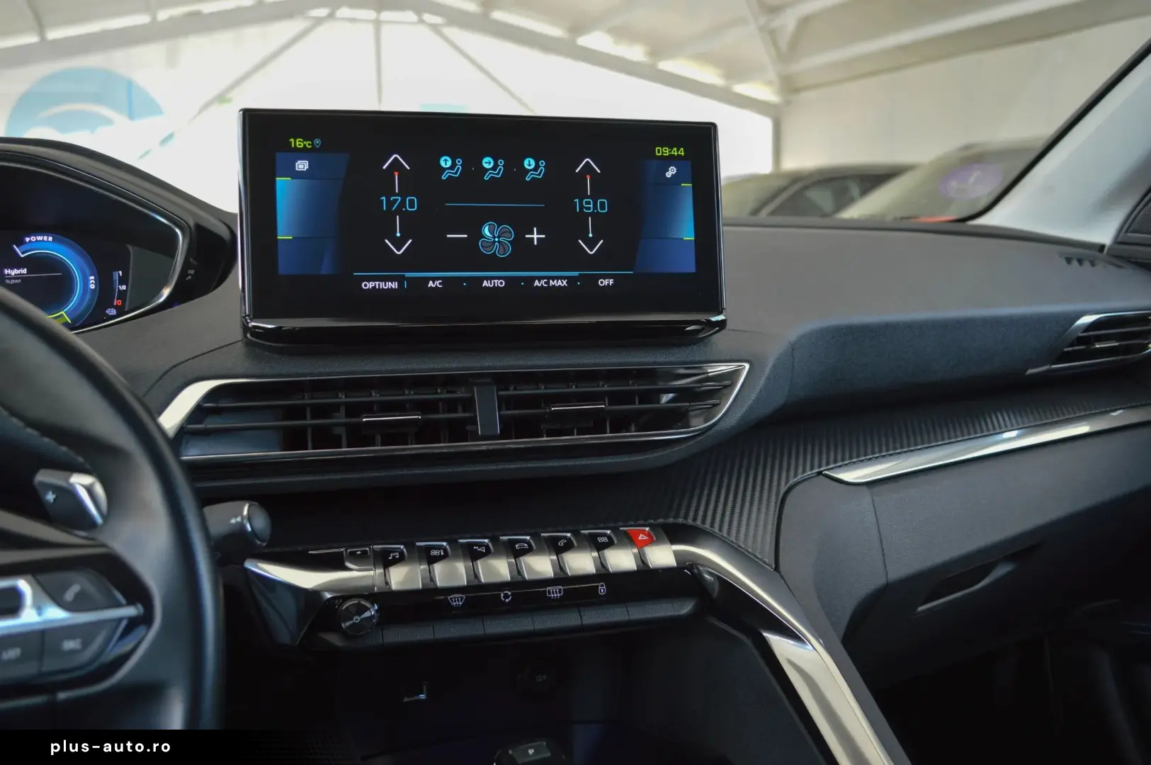 2022 Peugeot 3008 Plug-in Hybrid 4X4   TVA Deductibil  Garan