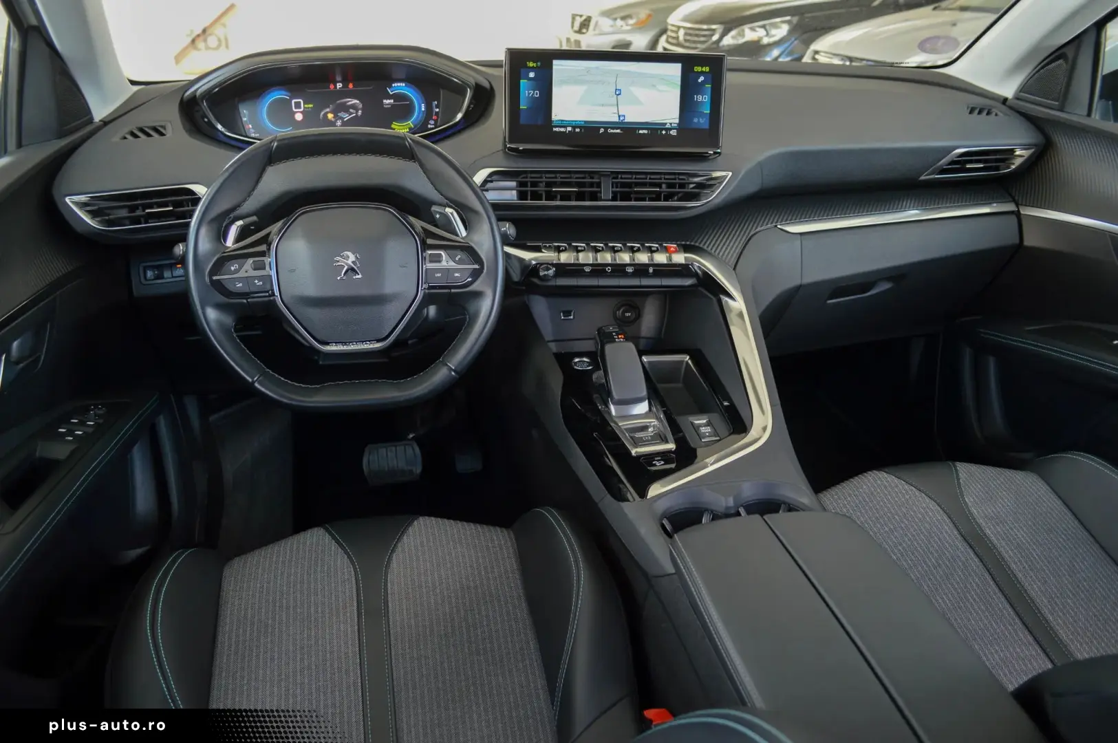 2022 Peugeot 3008 Plug-in Hybrid 4X4   TVA Deductibil  Garan