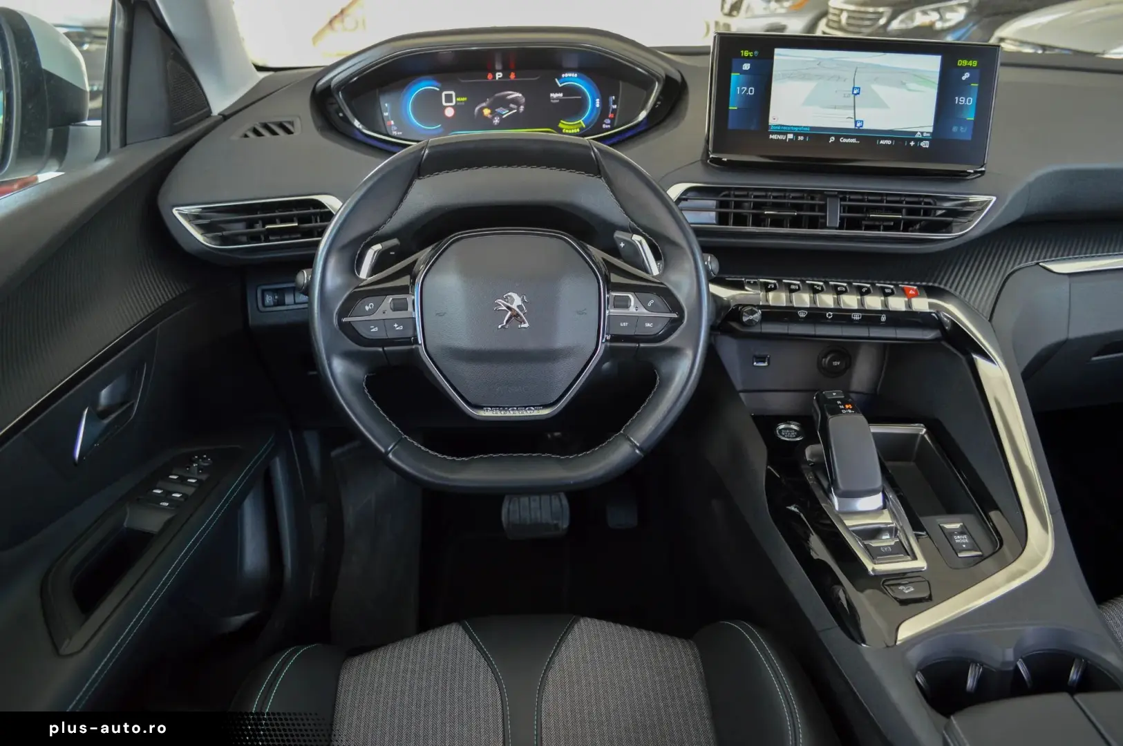 2022 Peugeot 3008 Plug-in Hybrid 4X4   TVA Deductibil  Garan