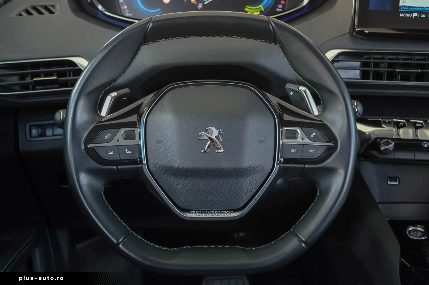 2022 Peugeot 3008 Plug-in Hybrid 4X4   TVA Deductibil  Garan