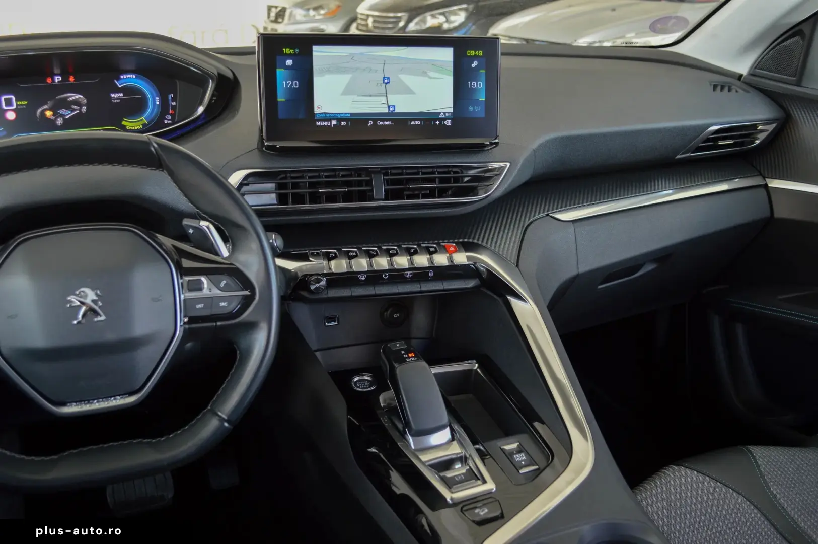 2022 Peugeot 3008 Plug-in Hybrid 4X4   TVA Deductibil  Garan