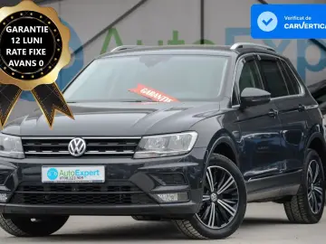 2019 Volkswagen Tiguan 2.0 TDI SCR 4Motion DSG Highline Rate